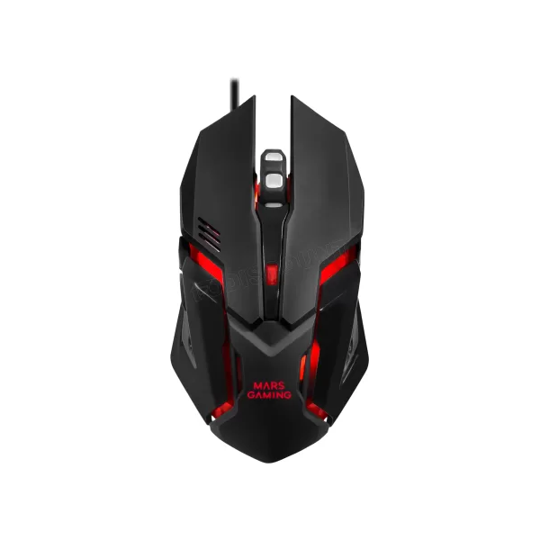 Mars Gaming MCP118 Combo 3in1 Mars Gaming MCP118 Combo 3in1